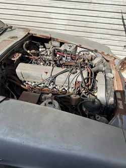 1977 Datsun 280z