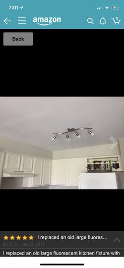 Kitchen light strip Brand New