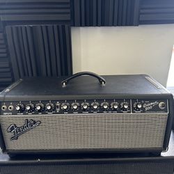 Fender Bassman Amp Head