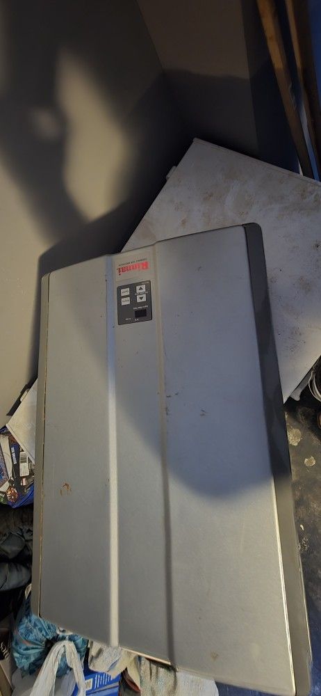 Tankless Waterheater