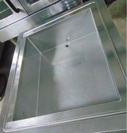 Atlas Metal RM-2 Cold Food Unit Refrigerator