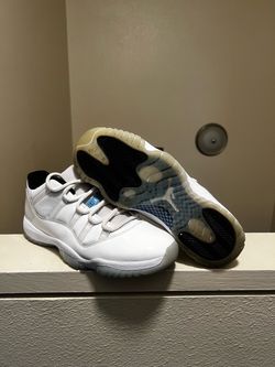 jordan 11 legend blue low