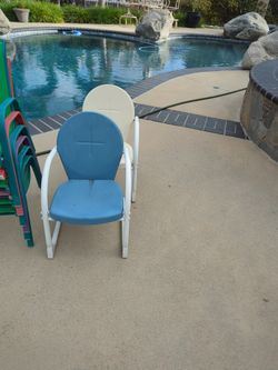 Children Shell Chairs