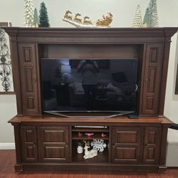 Tv Stand 2 Piece 