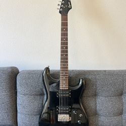 1985-86 Squier Japan ST-335 (A-Series) - MIJ Fujigen 314mm Medium Scale superb playabilitiy