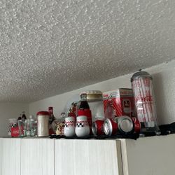 Coke Setup 