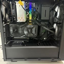 Custom Built Gaming Pc 