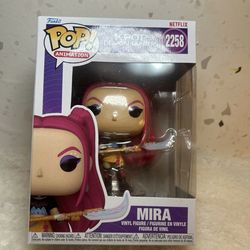 Funko Pop! Vinyl: Kpop Demon Hunters - Mira #2258