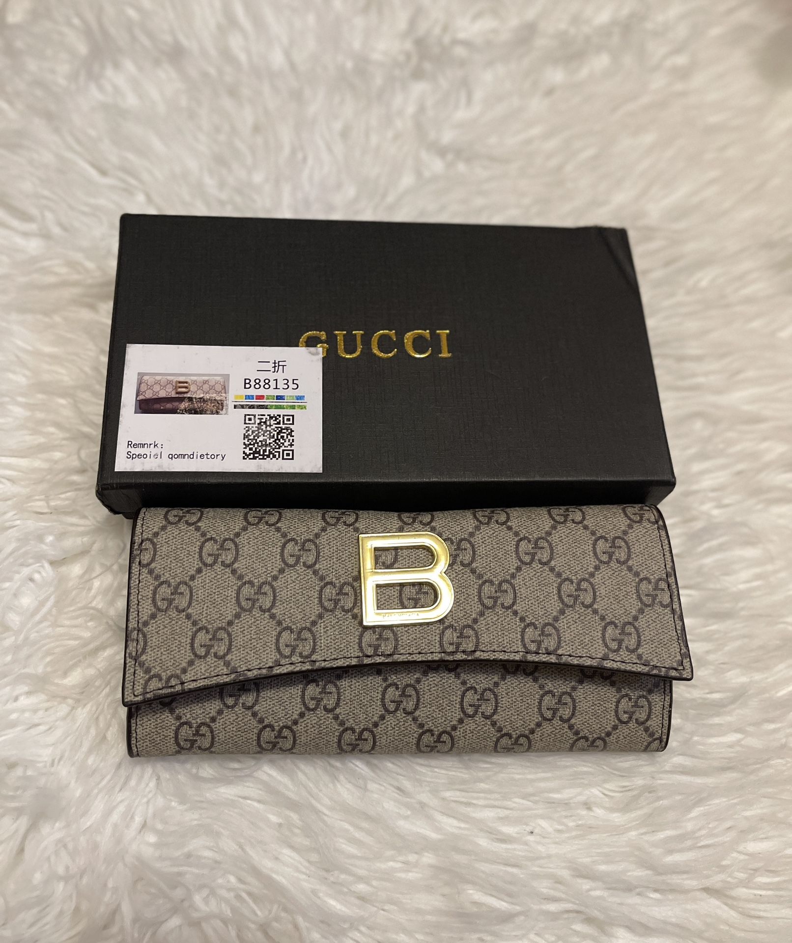 Long Wallet