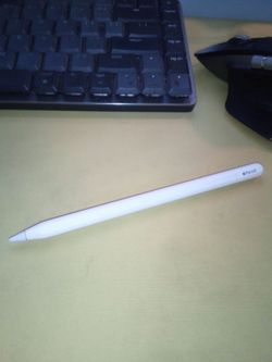 Apple pencil