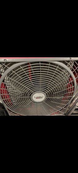 Fan works excellent make sound
