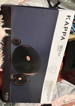 Infinity  kappa 90cxs.  405w