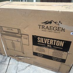 Traeger Smoker