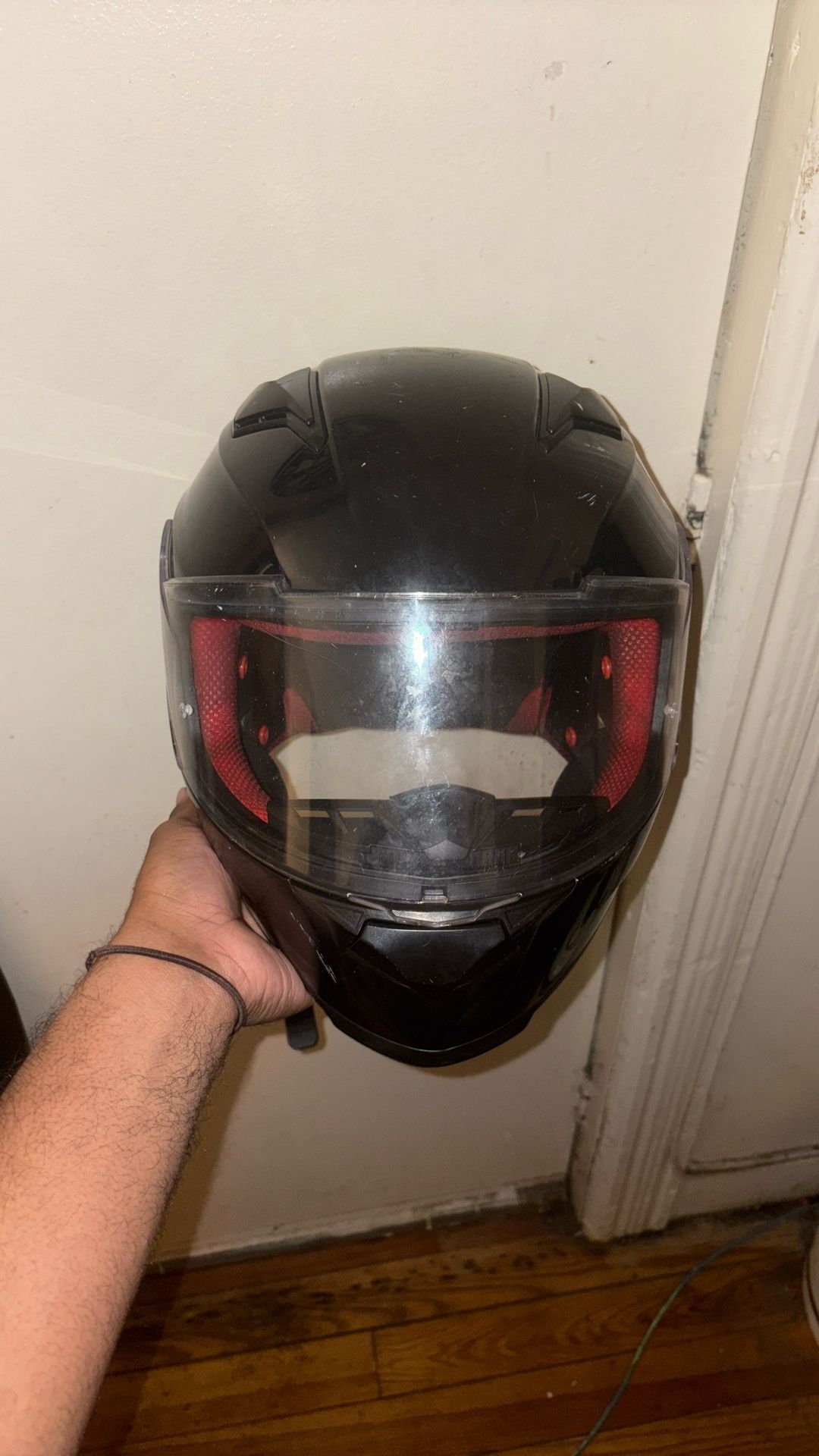 DOT Motorcycle Helmet
