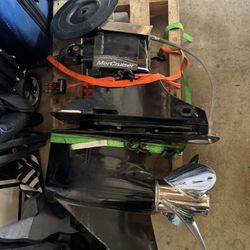 Mercury Bravo One Sterndrive