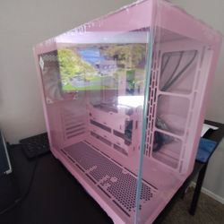Gaming PC Case 