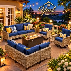 Brand New Patio Outdoor Furniture Set