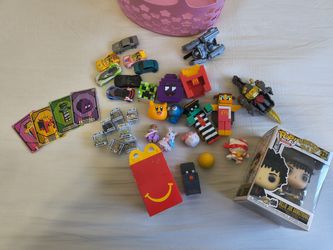 Random Toys/Collectables