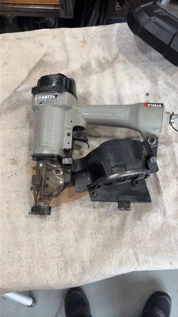 Porter Cable coil roofing nailer