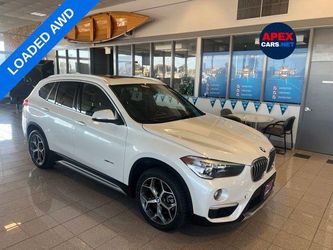 2018 BMW X1