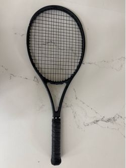 Wilson Pro Staff 97sq in v11.5 grip= 4 1/4