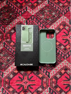 Caudabe iPhone 15 Pro Max Case