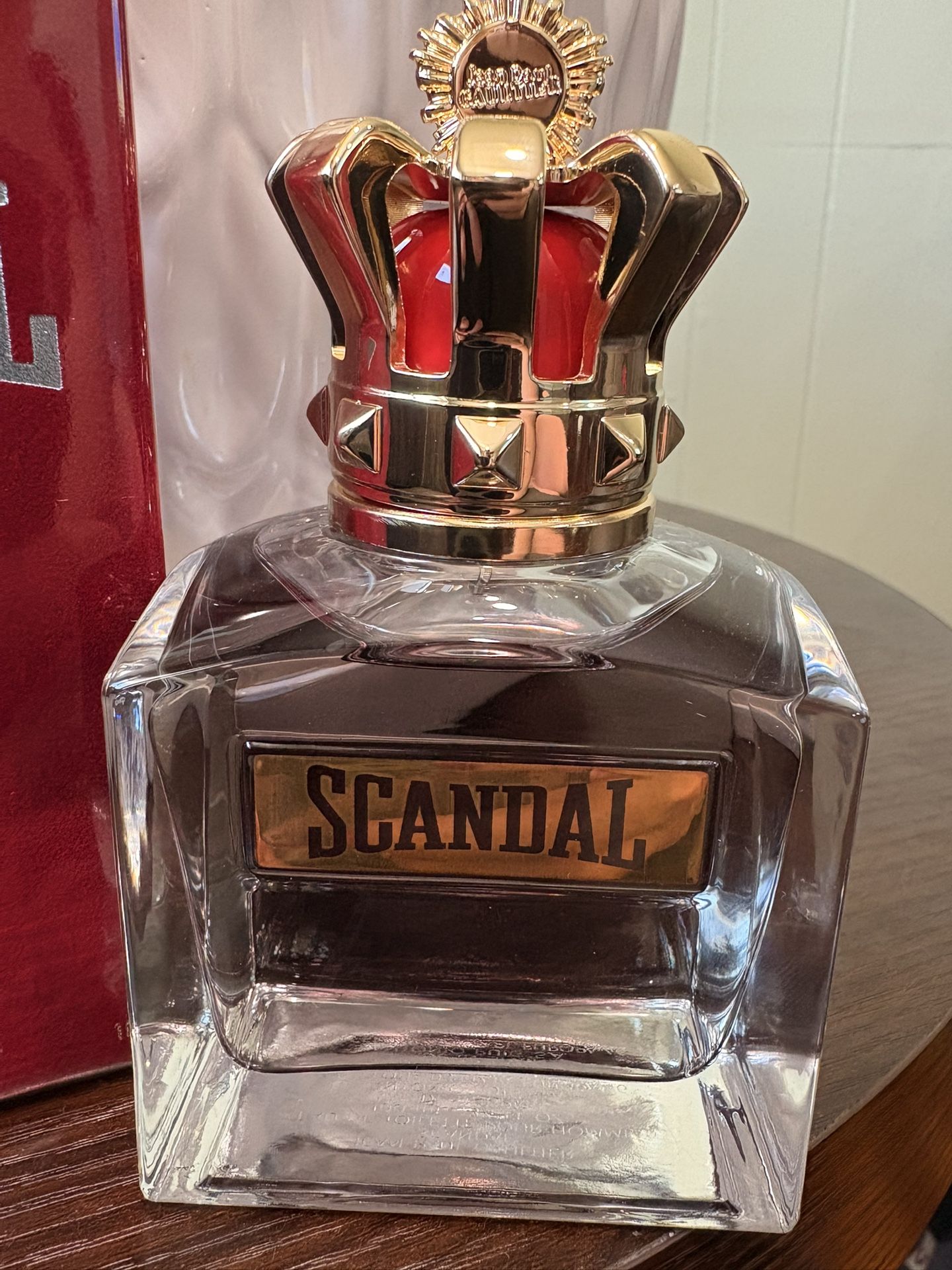 Jean Paul Gaultier Scandal Perfume