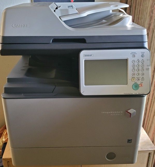 Canon 500 iF Imagerunner Advance