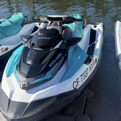 2022 Seadoo GTX Pro 130