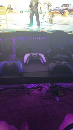 Ps5 controllers