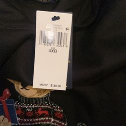 Polo hoodie