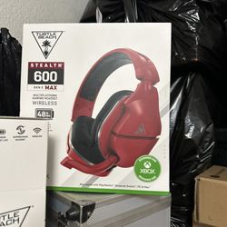 Turtle Beach Stealth  Max Headset Sealed New 
