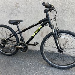 Kids Trek Precaliber Mountain Bike 