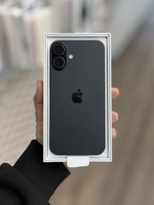 iPhone 16 Plus Unlocked 📱🔓