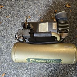 Portable air Compressor