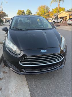 2013 ford fiesta