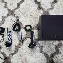 Creative I-Trigue 3200 2.1 Desktop Speakers