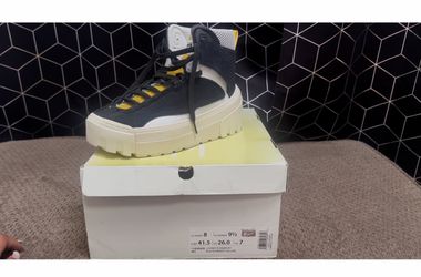 Onitsuka Tiger AP Chunky Runner MT shoes 