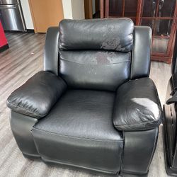 Rocking Electric Recliner