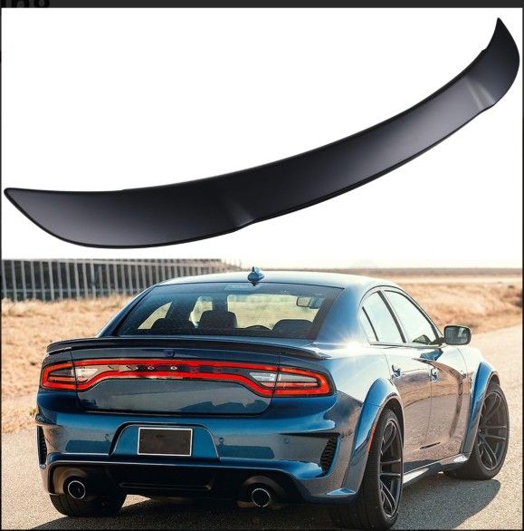 Dodge Charger Truck Spoiler 2011-2021