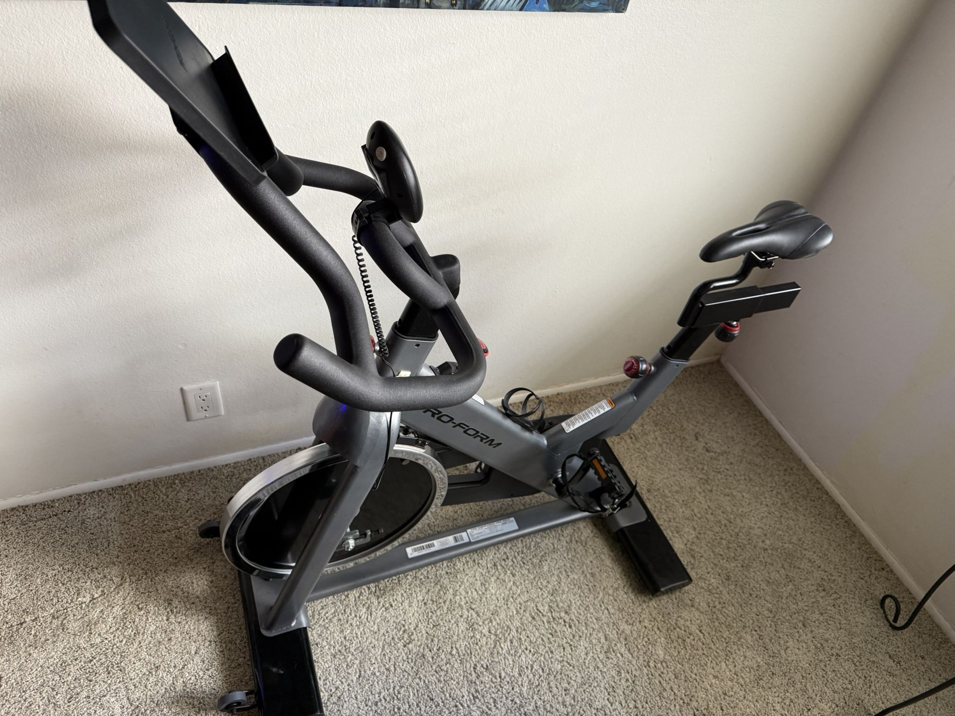 Pro Form exercise bike