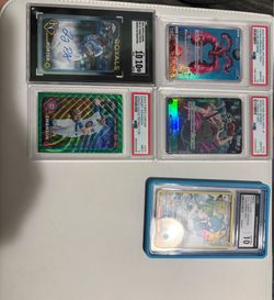Sports Cards and Pokemon