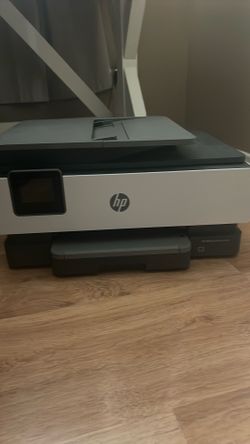 HP Printer/scanner