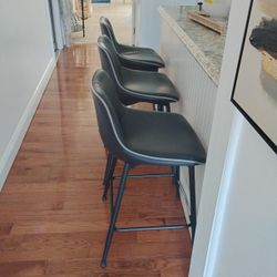 3: Counter Height Chairs