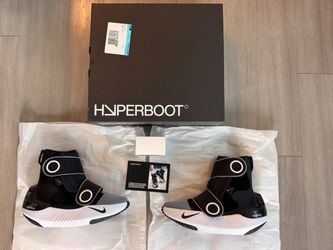 Hyperboot by Nike × Hyperice Size Large M 10.5-12 / W 12-13.5 - $599 (Irvine)