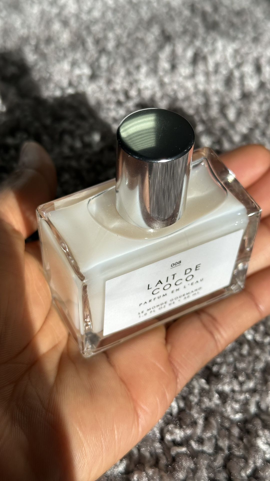 Le Monde Perfume