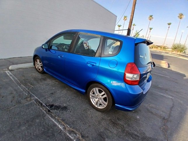 2007 Honda FIT