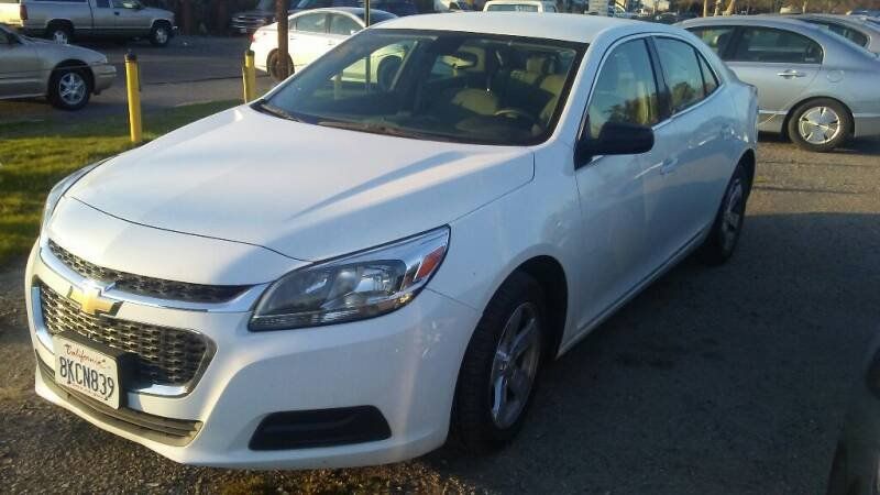 2016 Chevrolet Malibu Limited