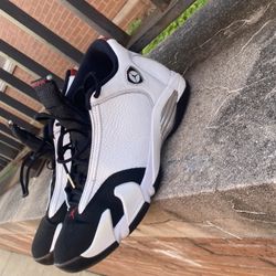 Black Toe 14 Size 12 