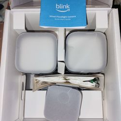 Blink WIRED Floodlight Camera